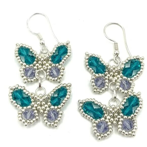 Check out @beadsnbangles Closet For Stunning Hand Crafted Jewelry Accessories - Picture 4 of 12